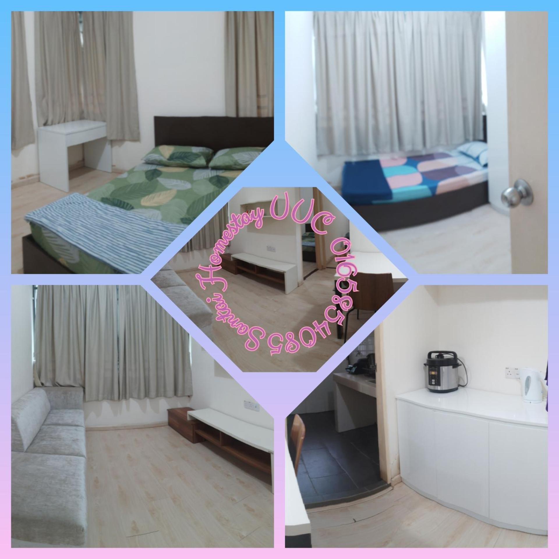 Santai Homestay Kota Kinabalu Exterior photo